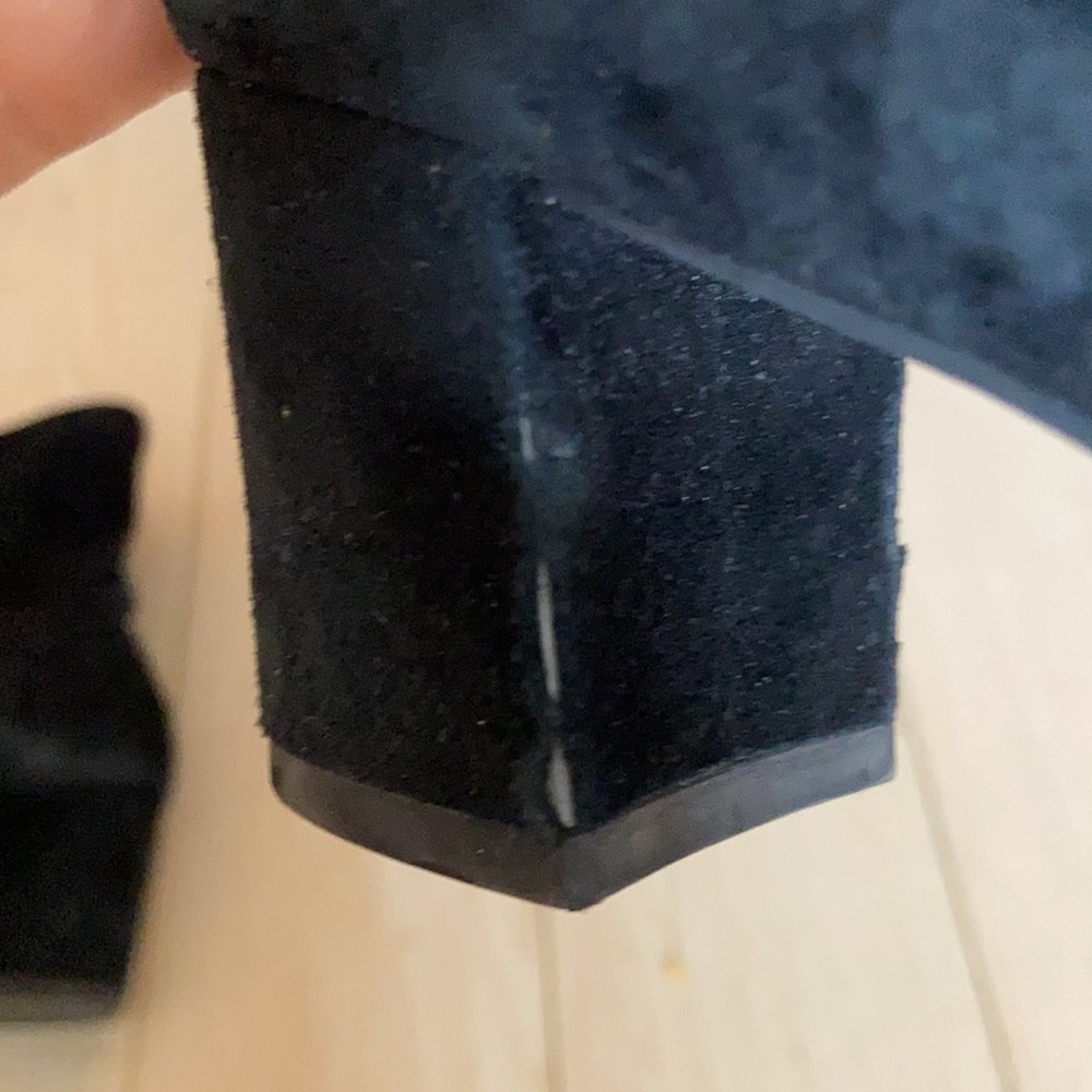 Stuart Weitzman Ziggy Stretch Booties - image 3